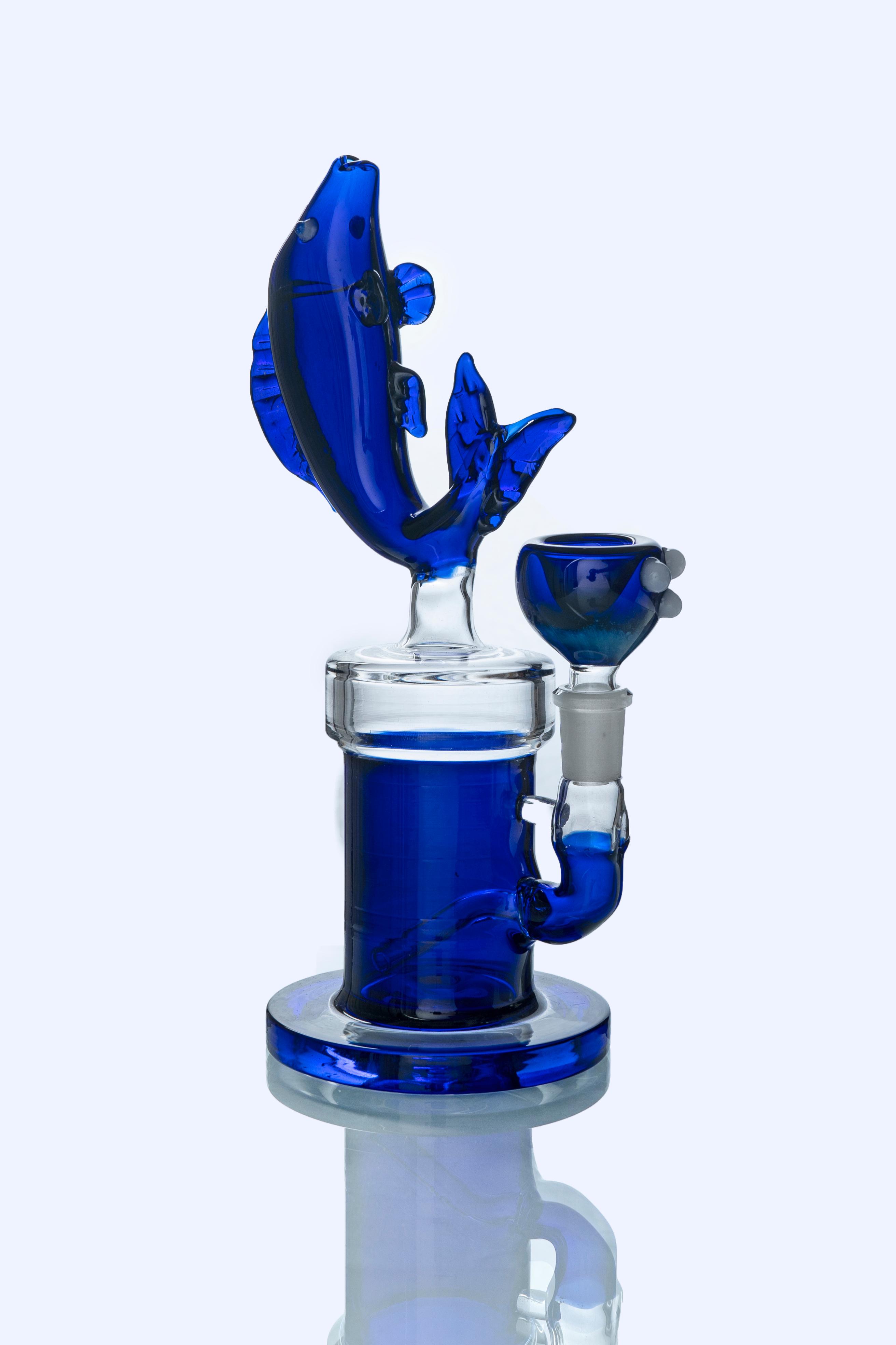 10-inch-fish-neck-glass-water-pipe